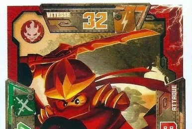 Card LE7 - Team ZX (TCG S1) | Ninjago Wiki | Fandom