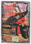 Card 148 - Ninjago DB X