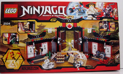 2504 Spinjitzu Dojo Ninjago Wiki Fandom