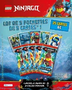 Multipack including five Boosters
