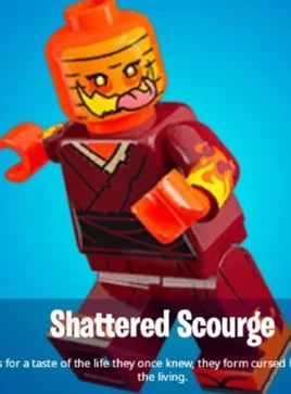 Shattered Scourges