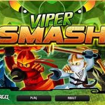 ninjago smash dx