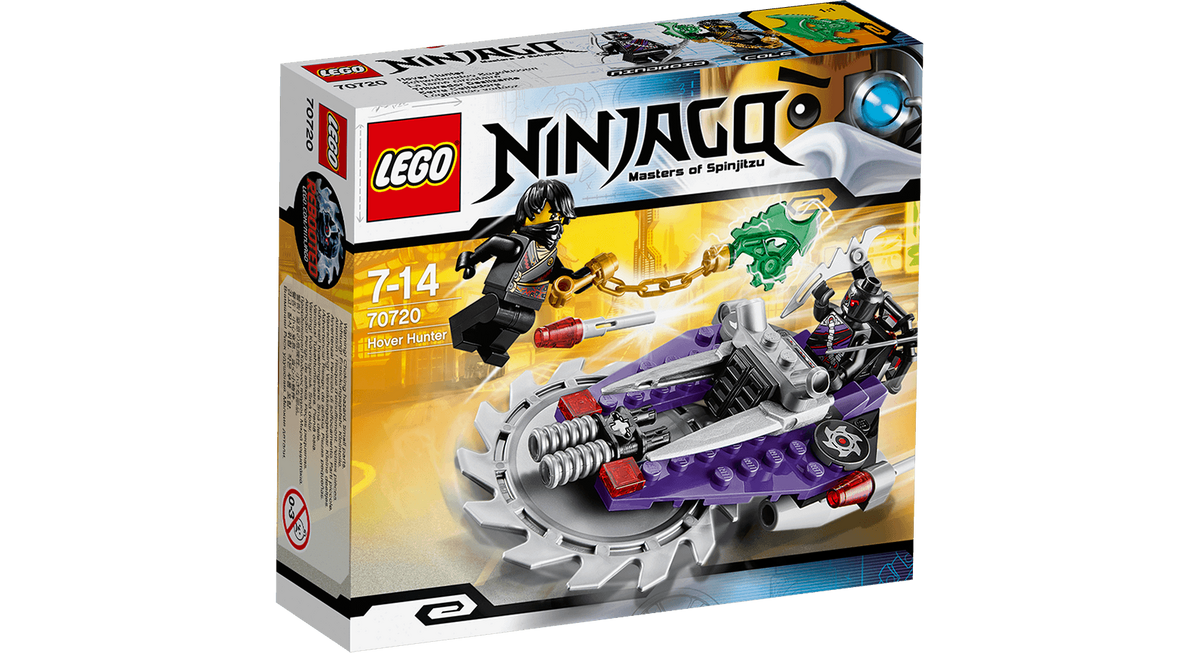 70720 Hover Hunter | Ninjago Wiki | Fandom