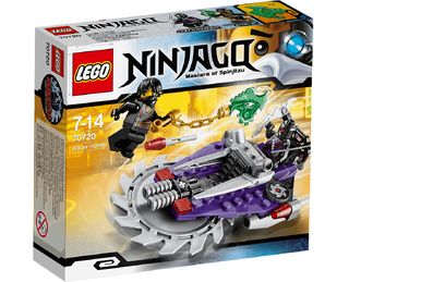 9574 Lloyd ZX | Ninjago Wiki | Fandom