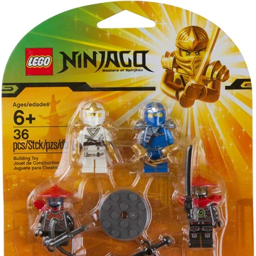 samurai lego sets