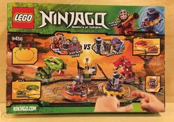 Spinner Battle Arena Ninjago Wiki | Fandom