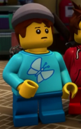 Child jay