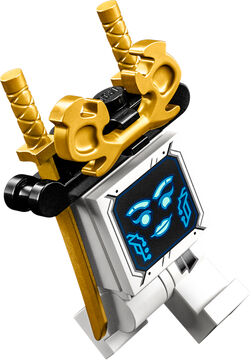 Pixal Bots Ninjago Wiki Fandom