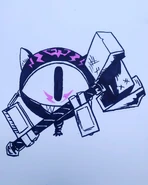 Lobbo Dressed as Ras.jpg (520 KB) As Ras