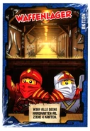 Card 103 - Armoury