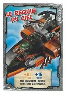 Card 156 - Sky Shark