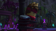 Ninjago–The Tooth of Wojira–1’08”