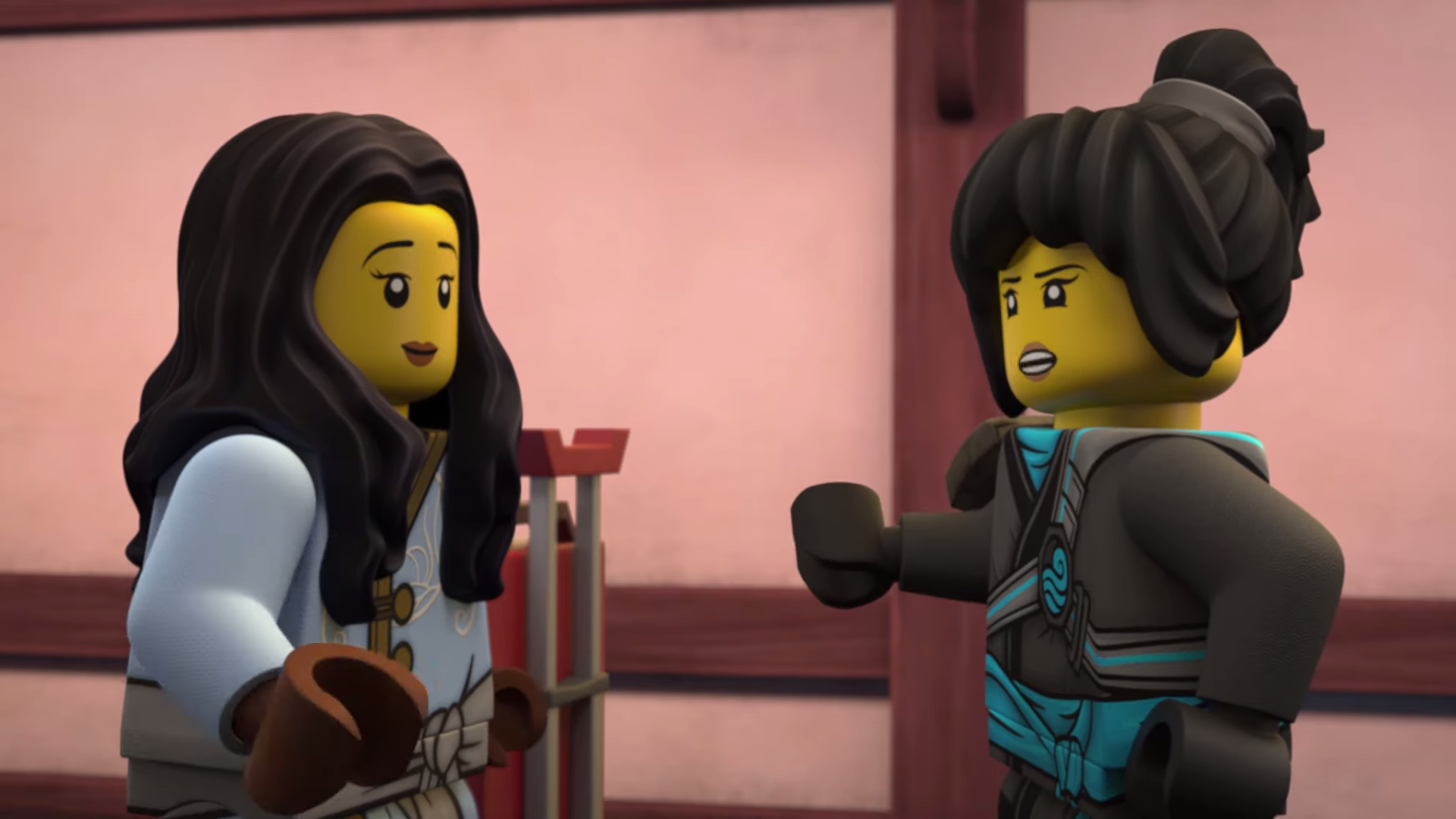 Nya s relationships Ninjago Wiki Fandom