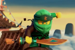 Lloyd s golden sword Ninjago Wiki Fandom