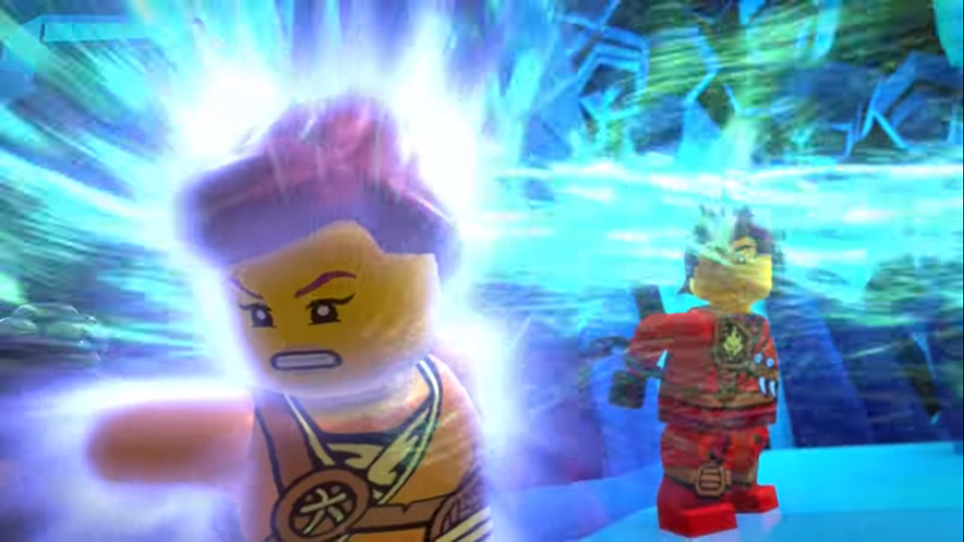 Amber Spiral, Ninjago Wiki