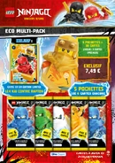 "Eco Multi-Pack" including four Boosters plus Card LE30 - Kai vs Rapton Limited Edition