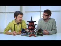 Lego ninjago temple of airjitzu original price 2025