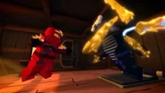 The story of Kai - LEGO Ninjago - Character Spot