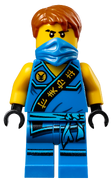 Tournament Jay minifigure