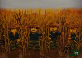 Jin is an unspecified farmer