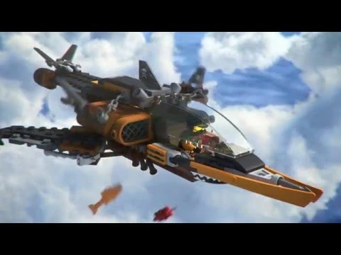 70601 天空のサメコプター | ニンジャゴー Wiki | Fandom
