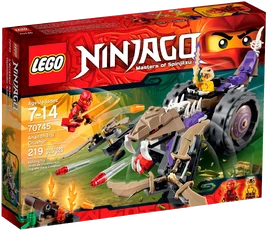 70745 Anacondrai Crusher