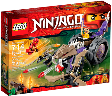 70745 Anacondrai Crusher | Ninjago Wiki | Fandom