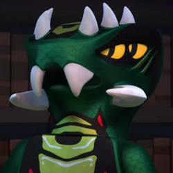 Lego ninjago serpentine generals shop