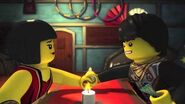 Jay Vincent - Ninjago Soundtrack A Good Guy (Episode 28 The Art of the Silent Fist)