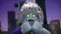 The Titanium Ninja Ninjago Wiki Fandom