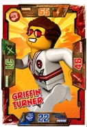 Card 46 - Griffin Turner