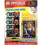 Multipack including five Boosters plus Card 238 - Sinister Oni Killow (XXL)