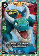 143 Zippy LEGO Ninjago Serie 6