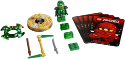 9574 Lloyd ZX | Ninjago Wiki | Fandom