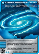 Card 62 - Electric Maelstrom