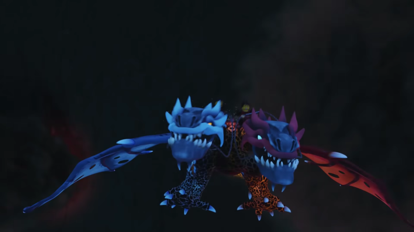 Elemental combination dragons, Ninjago Wiki