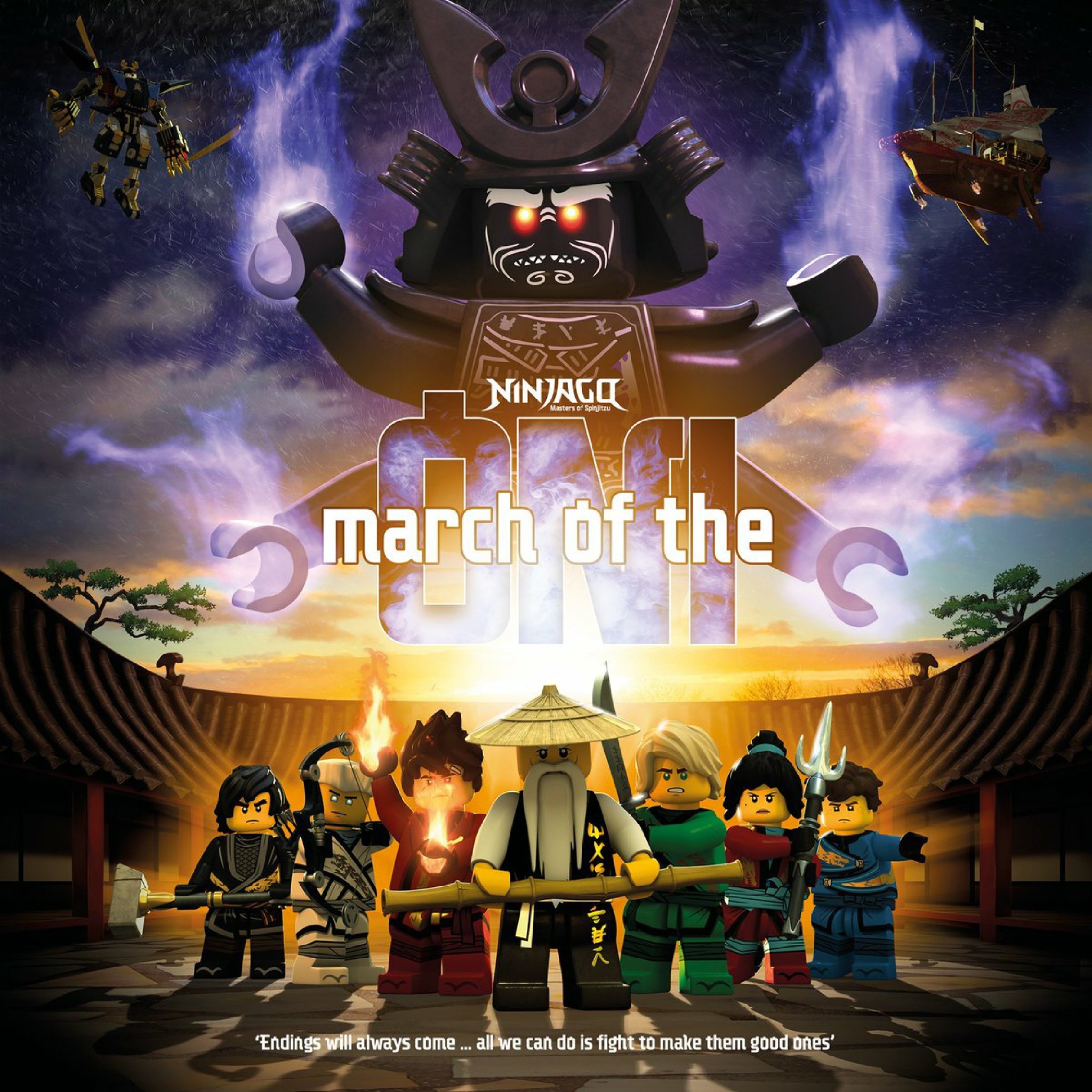 Ninjago season hot sale 10 online