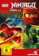 DVD 4.2 containing episodes 39-44