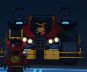 Samurai Vxl Ninjago Wiki Fandom