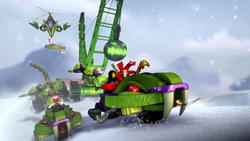 Ninjago discount wrecking ball