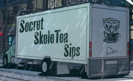 Secret SkeleTea Sips