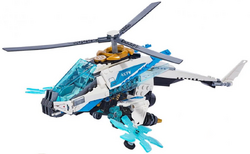 Zane shuricopter 2025