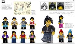 Nya The LEGO Ninjago Movie Ninjago Wiki Fandom