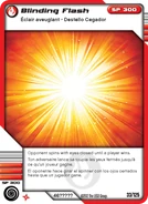 Card 33 - Blinding Flash