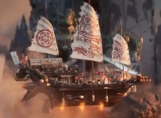 Destiny's Bounty | Wiki Ninjago | Fandom