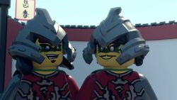 Ninjago 2025 the hatching