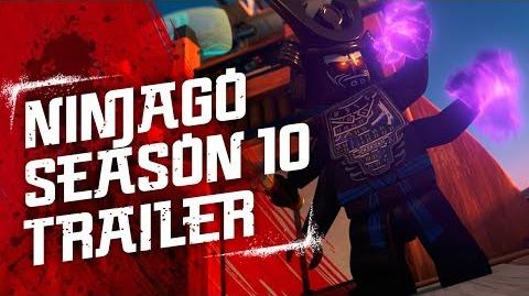 Official Season 10 Trailer - LEGO NINJAGO - March of the Oni