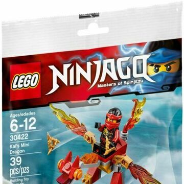 lego ninjago 30422