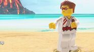 In The LEGO Ninjago Movie Videogame