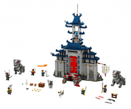 70617 Temple of The Ultimate Ultimate Weapon